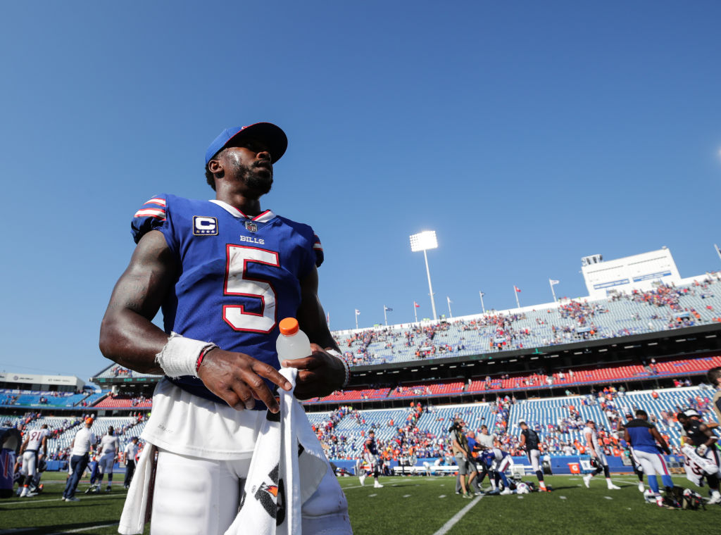 Denver Broncos v Buffalo Bills