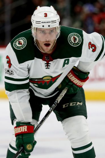 Minnesota Wild v Colorado Avalanche
