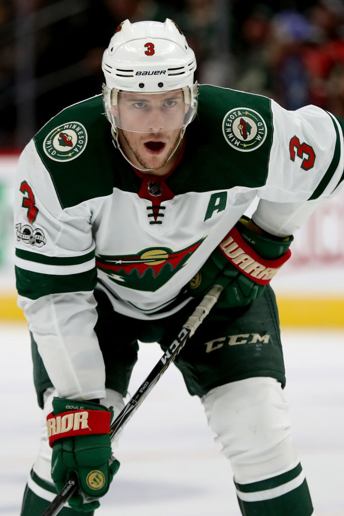 Minnesota Wild v Colorado Avalanche