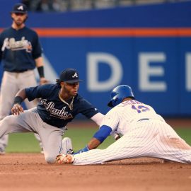 Atlanta Braves v New York Mets - Game One