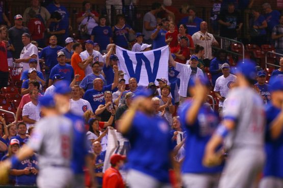 Chicago Cubs v St Louis Cardinals