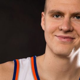 New York Knicks Media Day