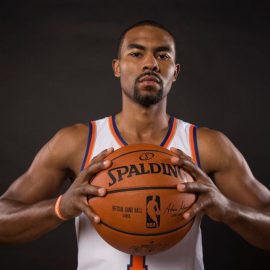 New York Knicks Media Day