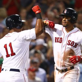Toronto Blue Jays v Boston Red Sox