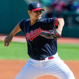 Minnesota Twins v Cleveland Indians
