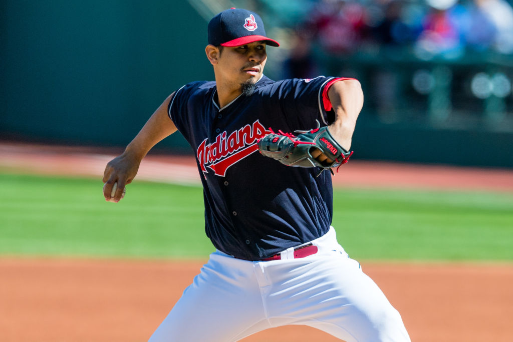 Minnesota Twins v Cleveland Indians