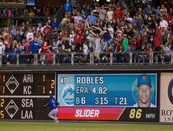 New York Mets v Philadelphia Phillies