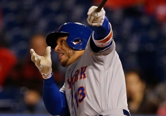 New York Mets v Philadelphia Phillies