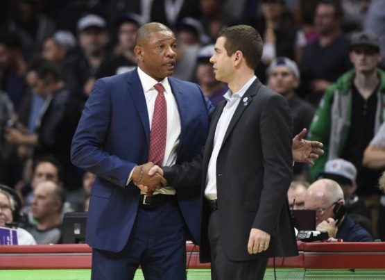 NBA: Boston Celtics at Los Angeles Clippers