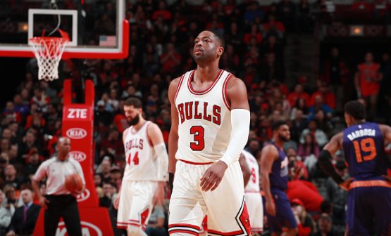 Phoenix Suns v Chicago Bulls