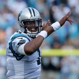 Buffalo Bills v Carolina Panthers