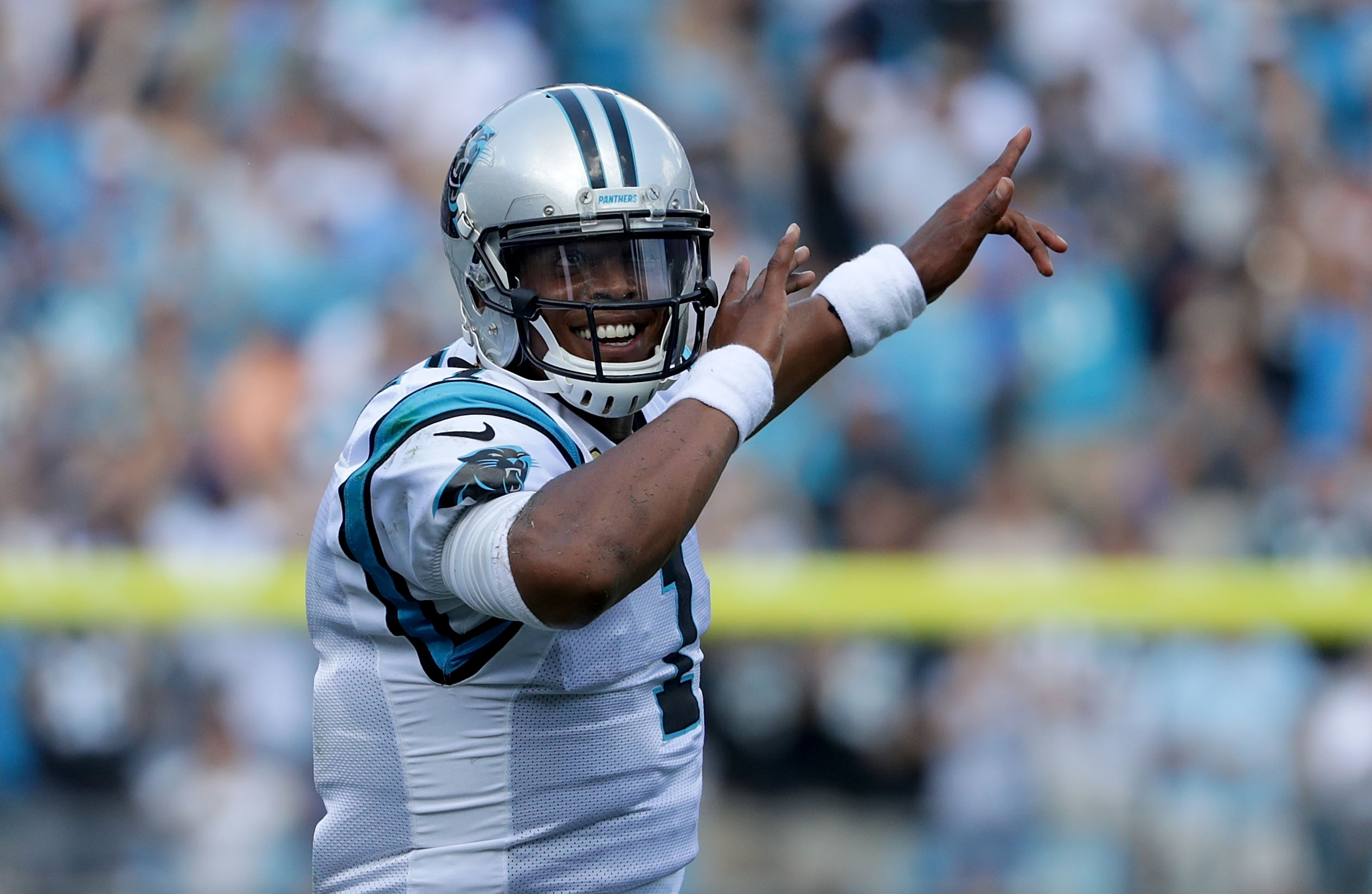 Buffalo Bills v Carolina Panthers