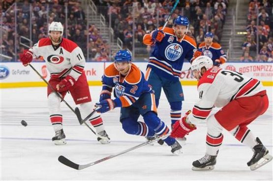 Canes V Oil