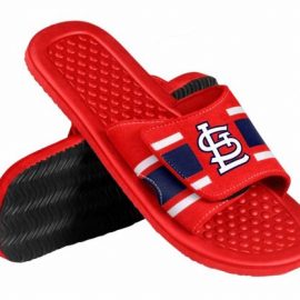 CARDINALS FLIP FLOPS