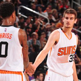 Dallas Mavericks v Phoenix Suns
