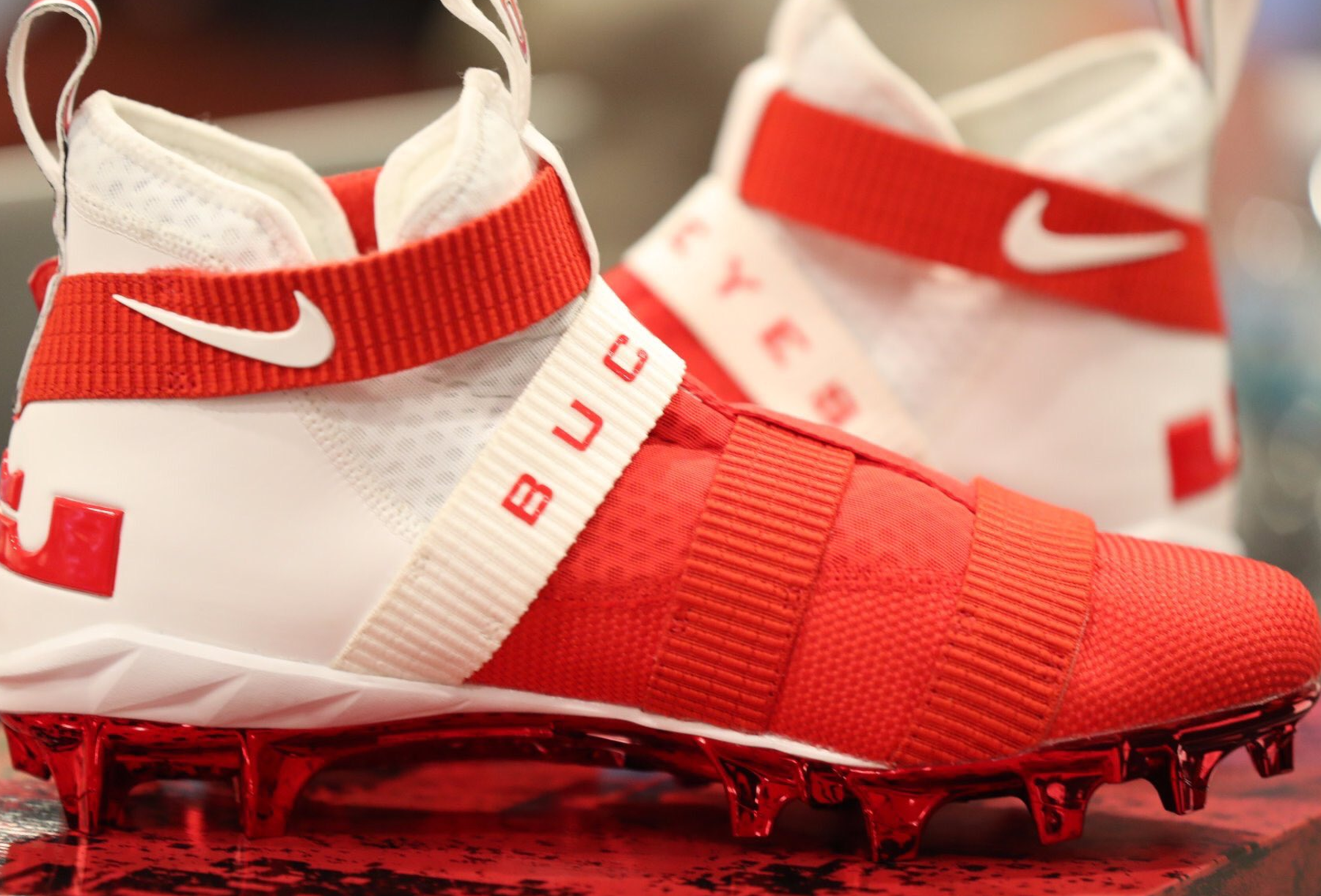 cleats