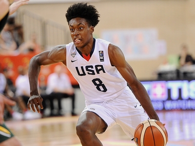 Collin Sexton - DraftExpress