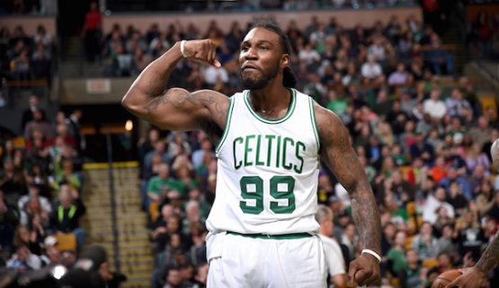 Los Angeles Lakers v Boston Celtics