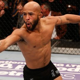 Demetrious Johnson, Eddie Alvarez Return in April