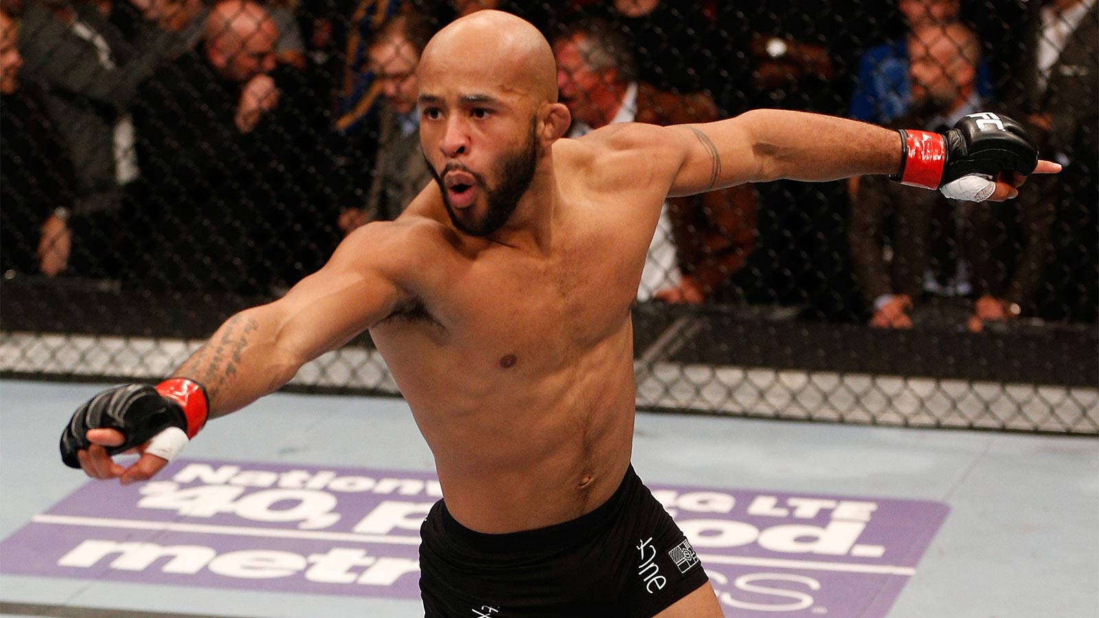 Demetrious Johnson, Eddie Alvarez Return in April