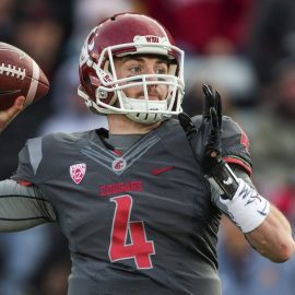NCAA FOOTBALL, ASU v. WSU