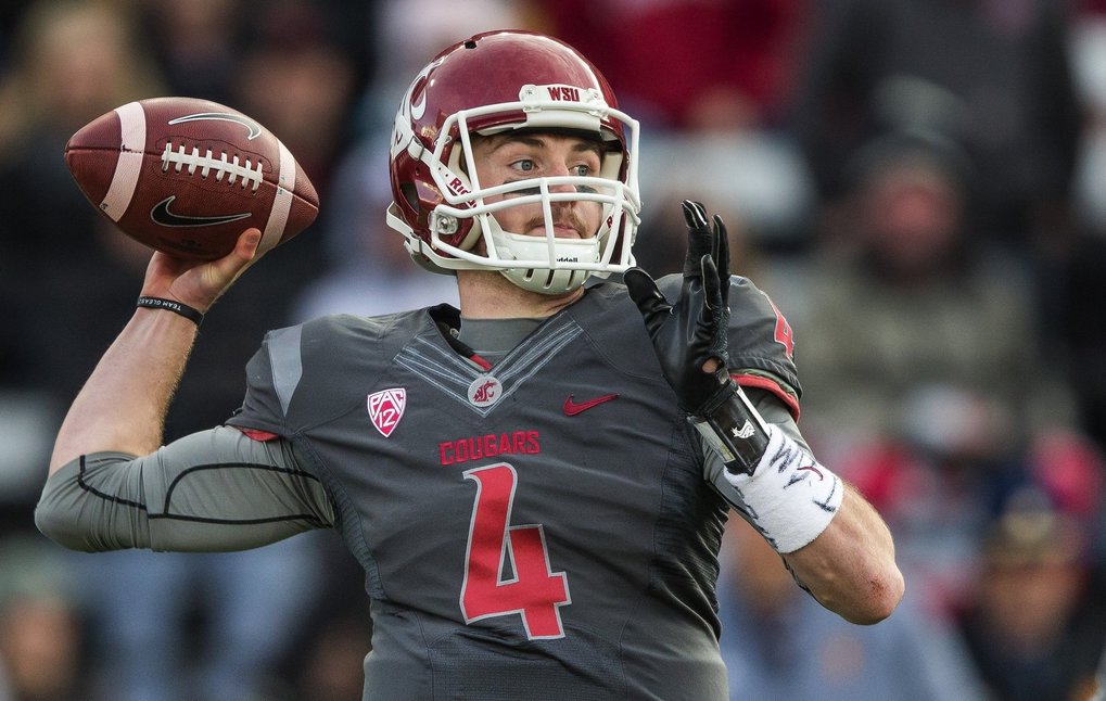 NCAA FOOTBALL, ASU v. WSU