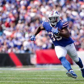 New York Jets v Buffalo Bills