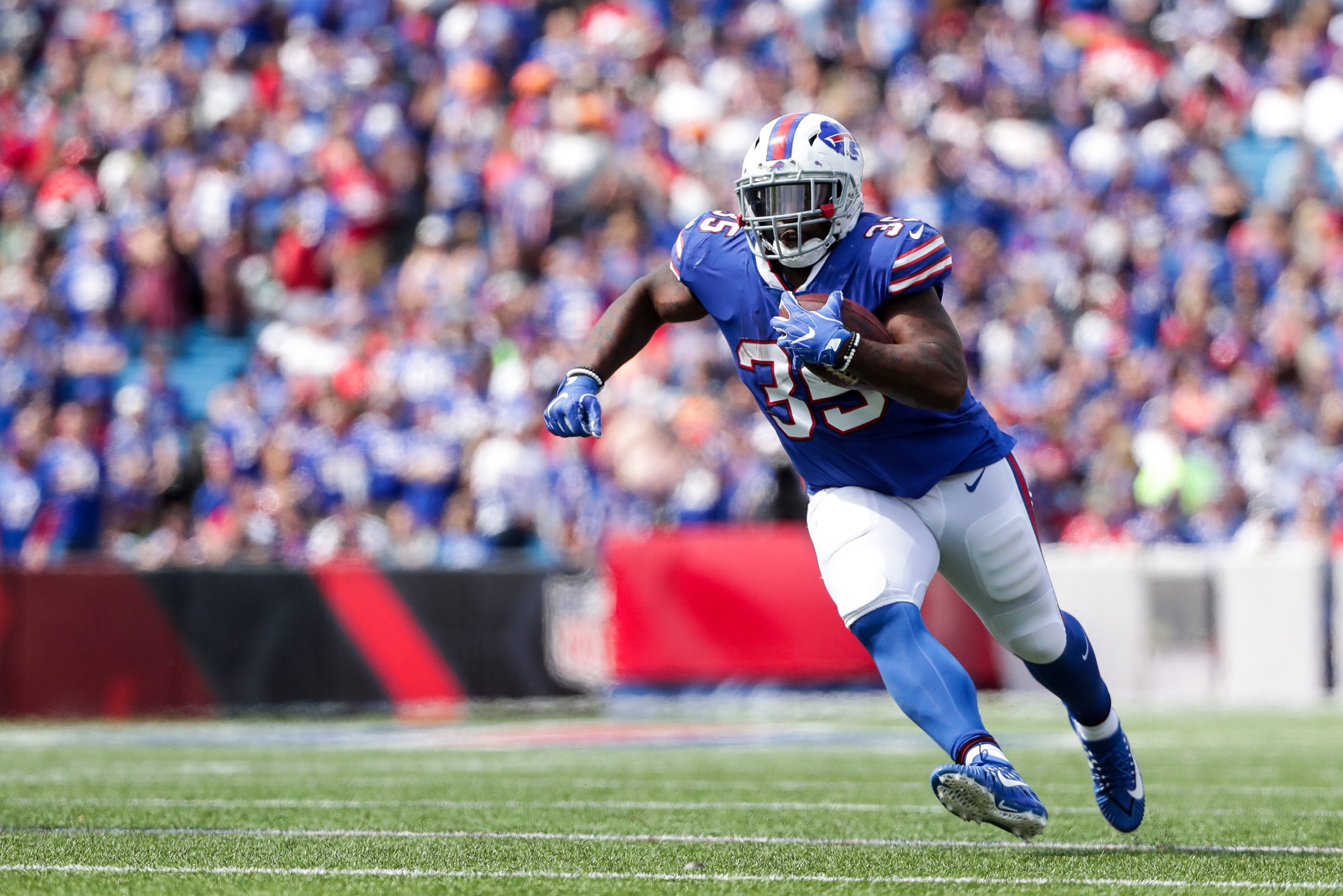 New York Jets v Buffalo Bills