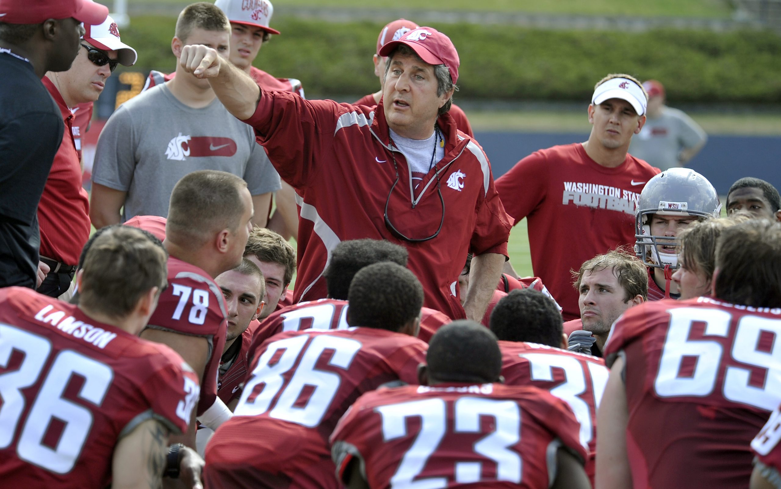 WSU CRIMSON GRAY 13