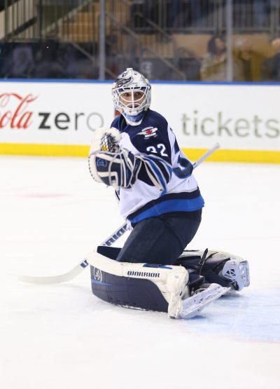 Winnipeg Jets v New York Rangers