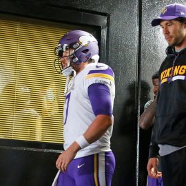 Minnesota Vikings v Pittsburgh Steelers