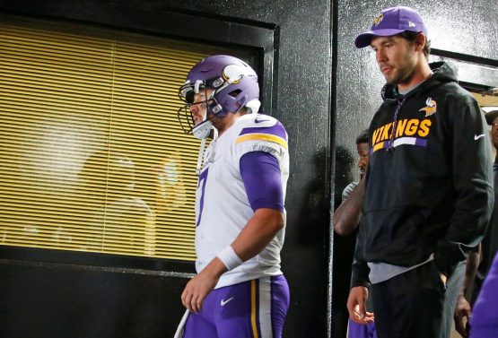 Minnesota Vikings v Pittsburgh Steelers