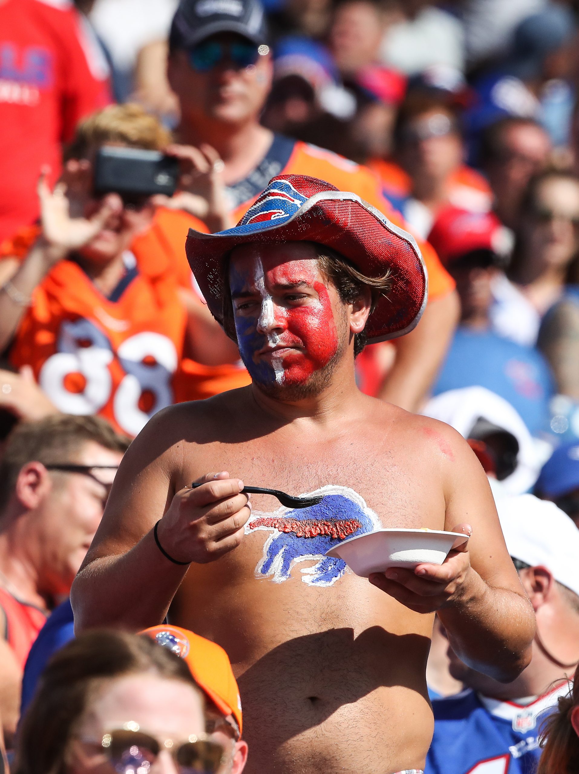 Denver Broncos v Buffalo Bills