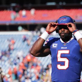 Denver Broncos v Buffalo Bills