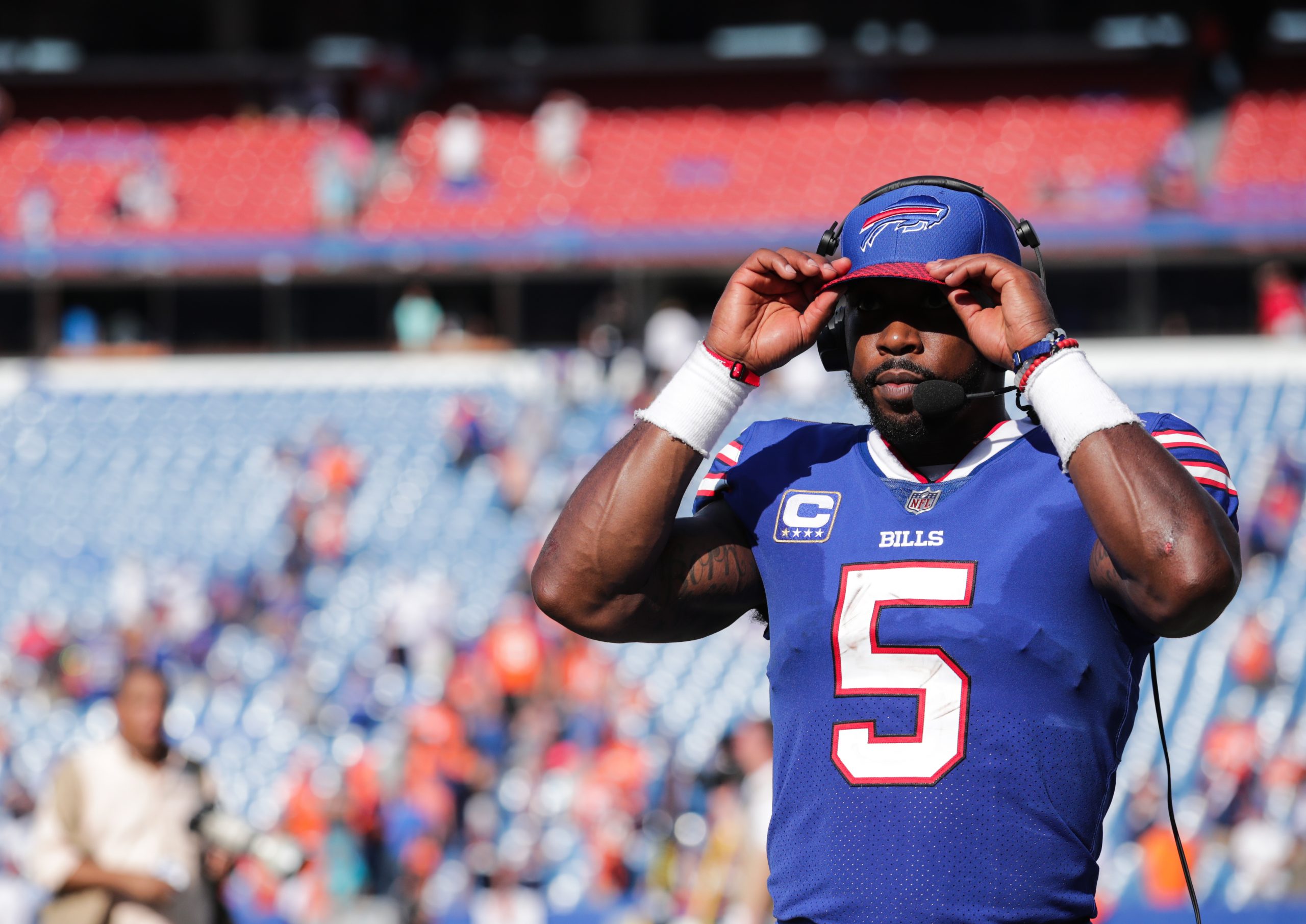 Denver Broncos v Buffalo Bills