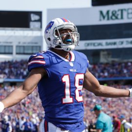 New York Jets v Buffalo Bills