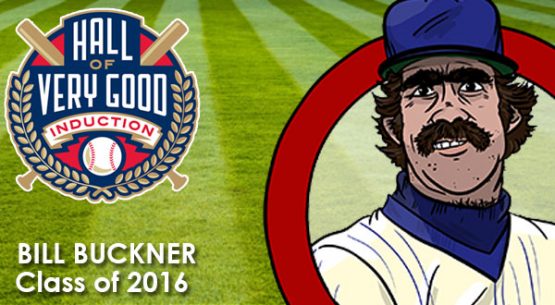 HOVG Bill Buckner