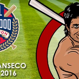 HOVG Jose Canseco