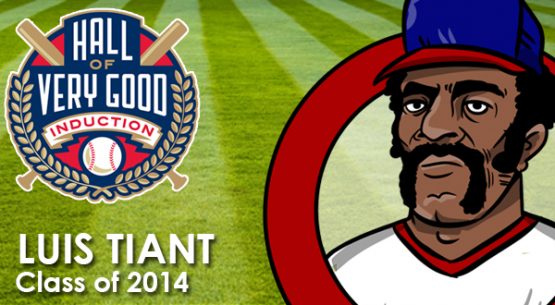 HOVG Luis Tiant