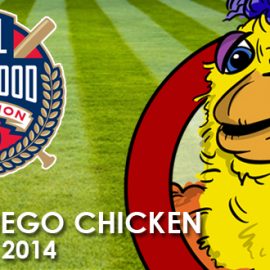 HOVG San Diego Chicken