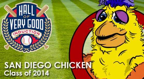 HOVG San Diego Chicken