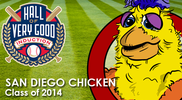 HOVG San Diego Chicken