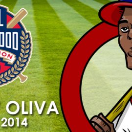 HOVG Tony Oliva
