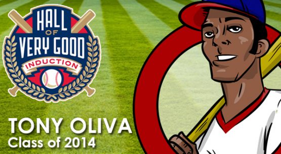 HOVG Tony Oliva