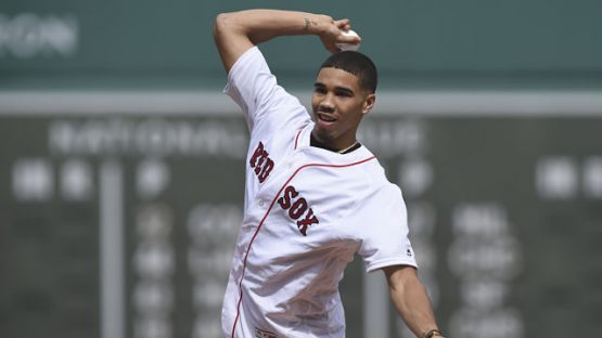 MLB: Tampa Bay Rays at Boston Red Sox