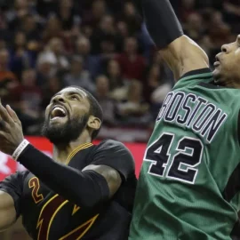 kyrie horford