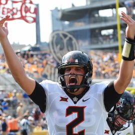 Oklahoma State v Pittsburgh
