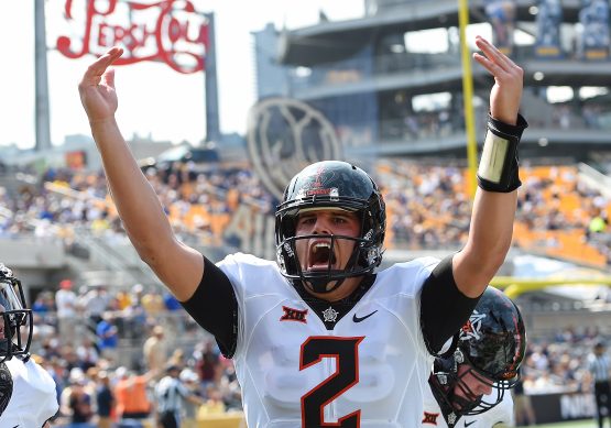 Oklahoma State v Pittsburgh