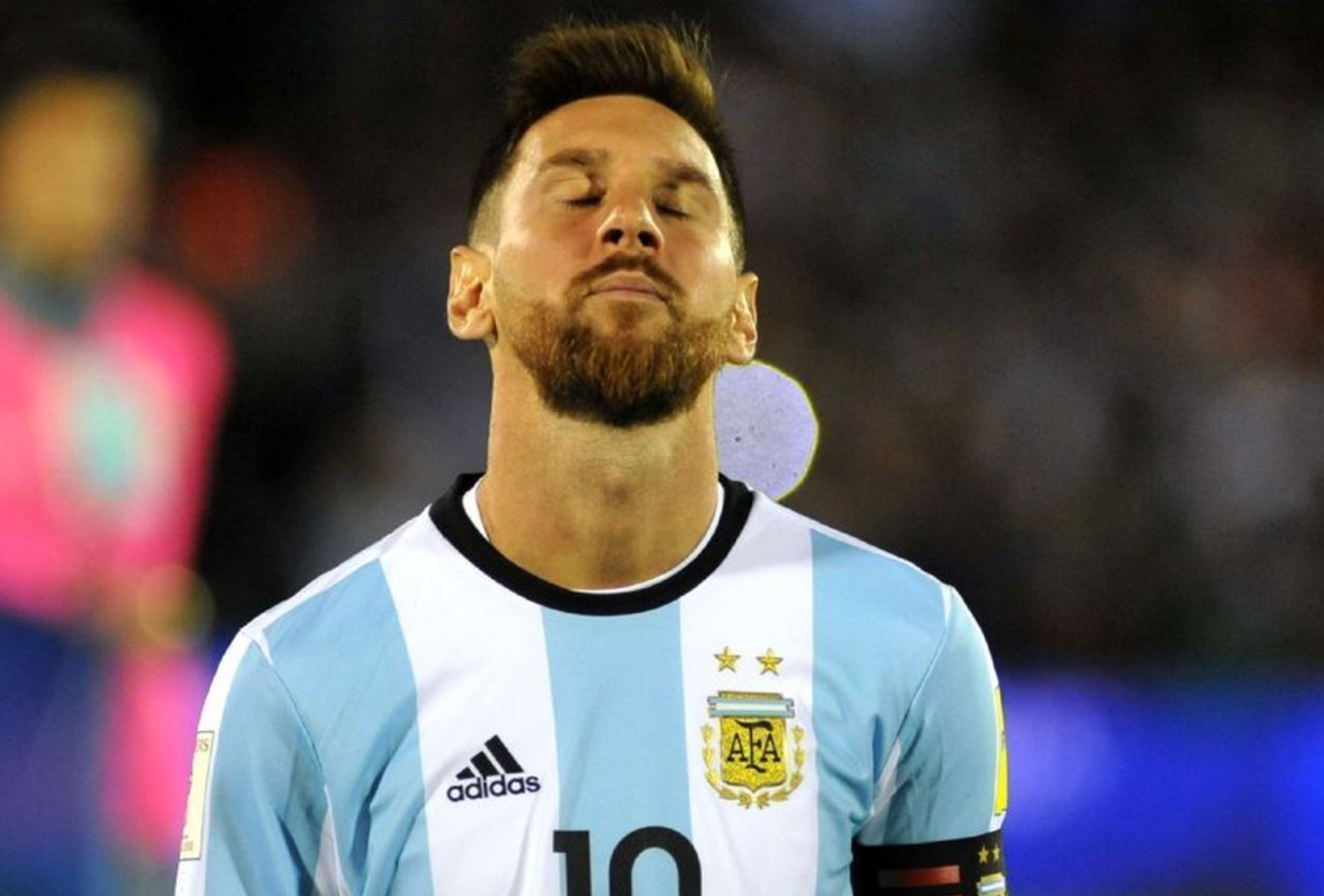 messi