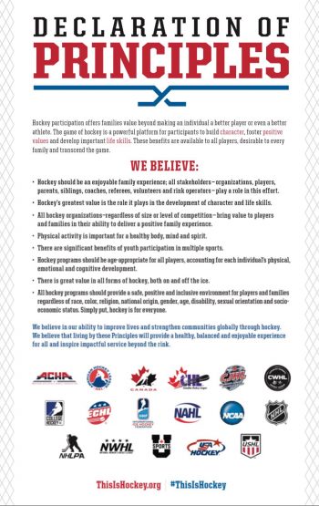 nhlprinciples